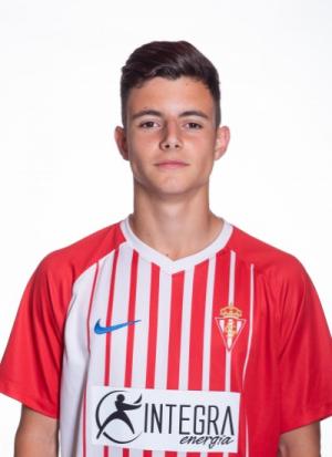 Dani Queipo (Real Sporting) - 2019/2020